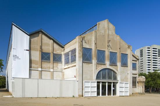 MUHBA Oliva Artes
