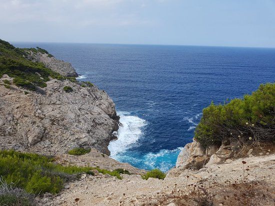 Capdepera lighthouse