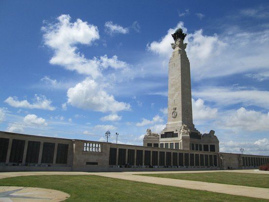 Royal Naval War Memorial