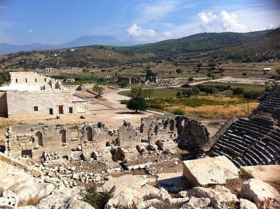 Patara Anfi Tiyatrosu