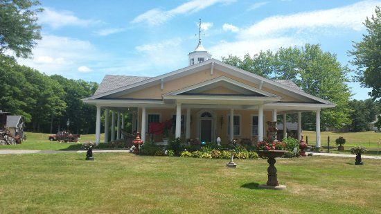 Johnson Hall Museum