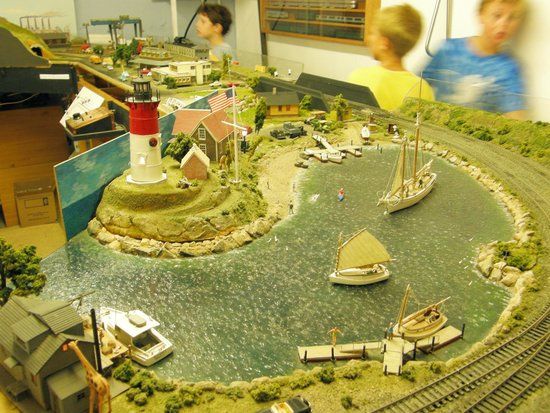 Nauset Model Railroad Club
