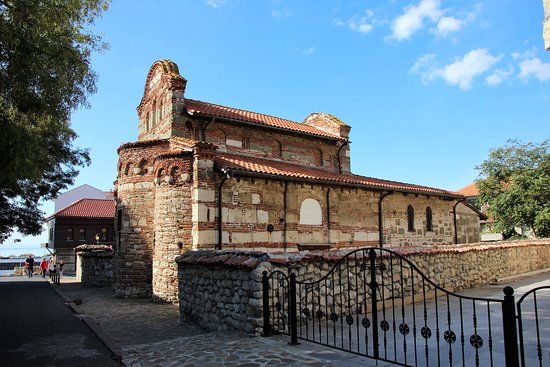 The Church of St. Stephen