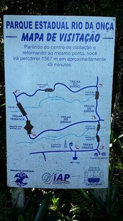 Parque Florestal Rio da Onça