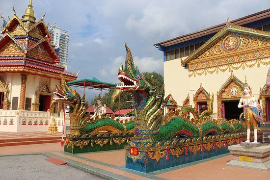 Buppharam Buddhist Temple