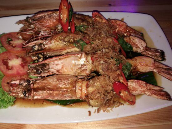 Honeymoon Thai Restaurant by Kenya