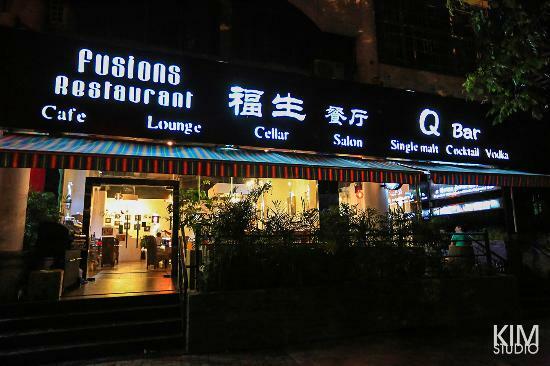 Fusions & Q Bar