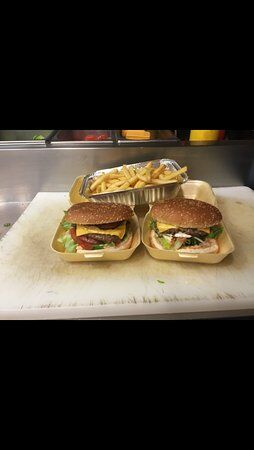 Allo Pizza Kelly Burger