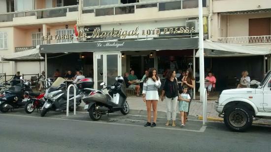 Bar Le Madrigal