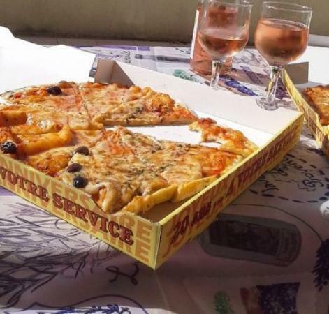 Mister Pizza