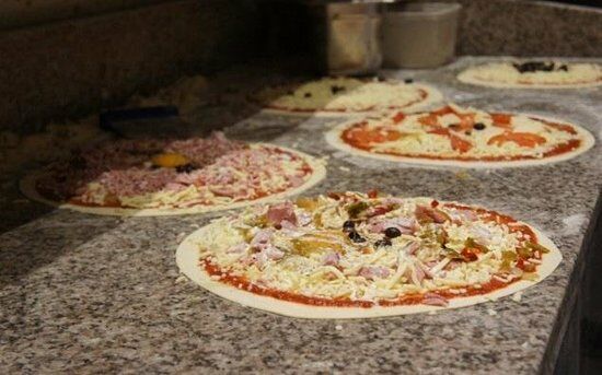 Pizzeria la Nicoise