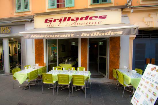 Grillades de L'Avenue