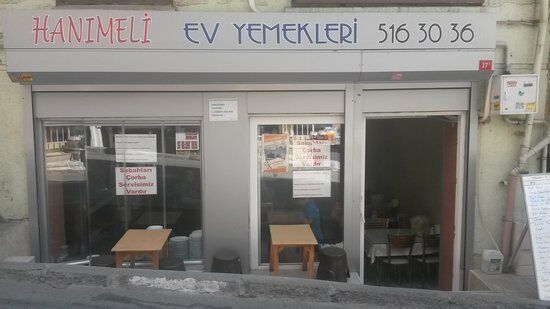 HanImeli Ev Yemekleri