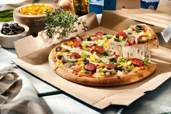 Domino's Pizza