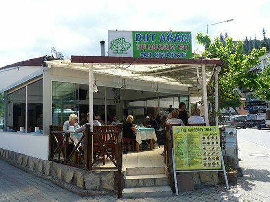 The Mulberry Tree Restaurant
