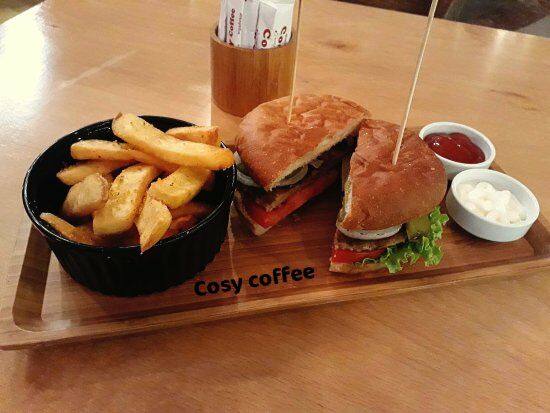 Cosy Coffee
