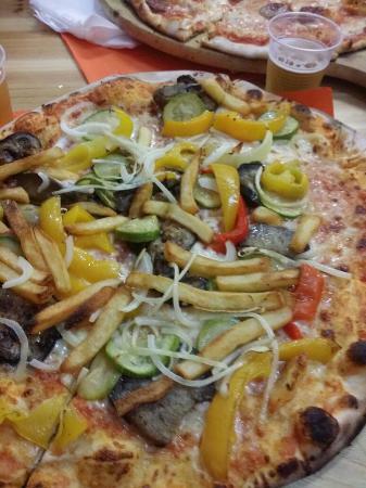 Pizzeria Paninoteca 4 Mori