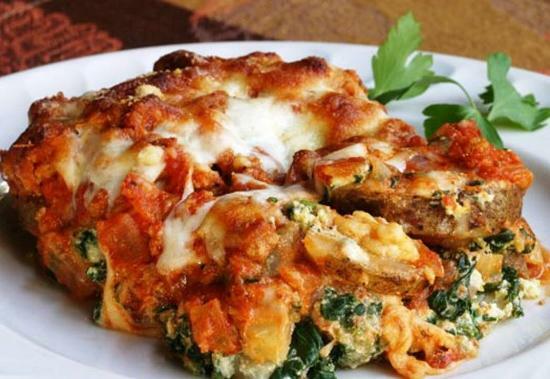 La Lasagna