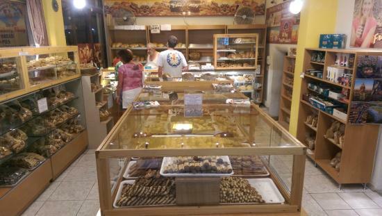 Santa Irini Bakery