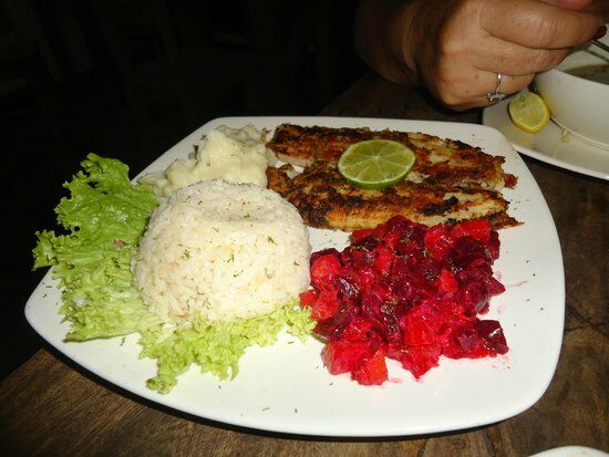 Restaurante 1595