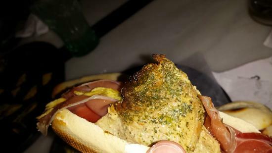 100 Montaditos Ricardo Soriano