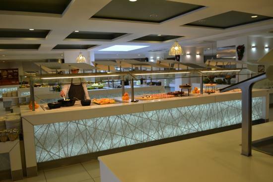 The Coral Restaurant