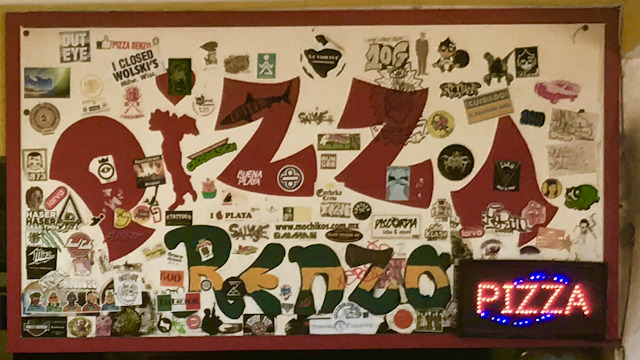 Pizza Renzo