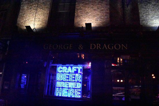 The George N Dragon W3