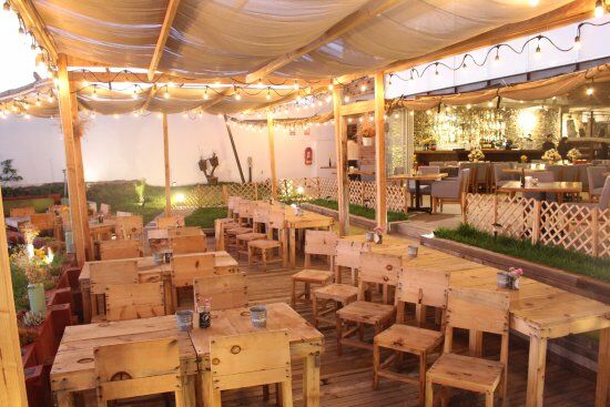 Planta Baja Restaurant