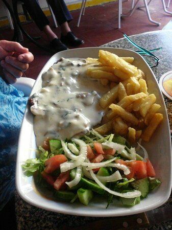 Moonlight Snack Bar & Tavern