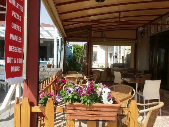 Kybele Cafe & Restaurant