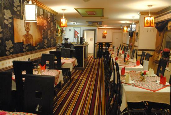 Gurkhas Diner