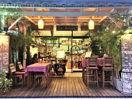 Jasmin's cafe