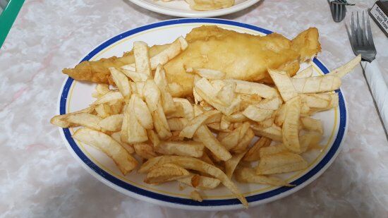Rogers Fish and Chips