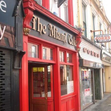 Miami Cafe