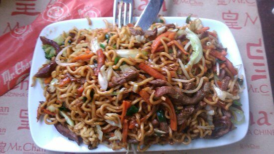Mr. Chan Express
