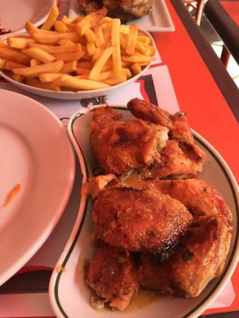 Galitos GRILL Leblon