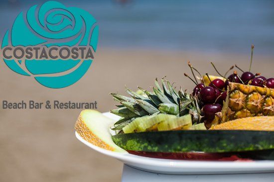Costa Costa Beach Bar Restaurant