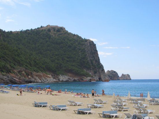 Cleopatra beach 22
