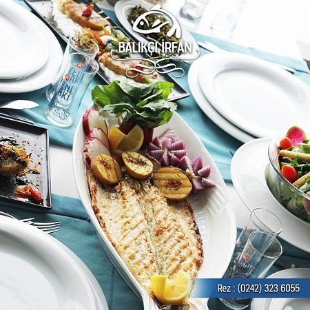 Balıkçı İrfan