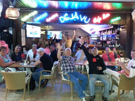 Deja Vu Cafe Bar