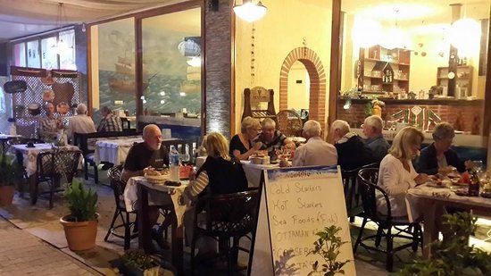 Denizci 1956 Cafe Restaurant