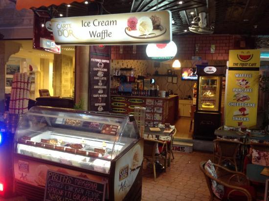 The Fruit Cafe
