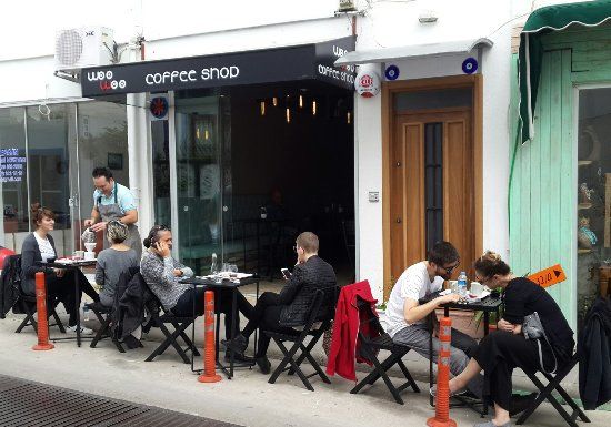 WooWoo Coffee Shop