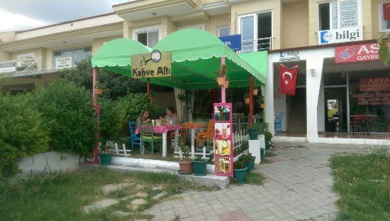 Kahve Alti