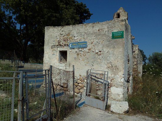 The Tomb of Harmylos