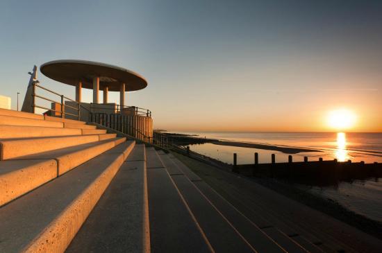 Cleveleys Front