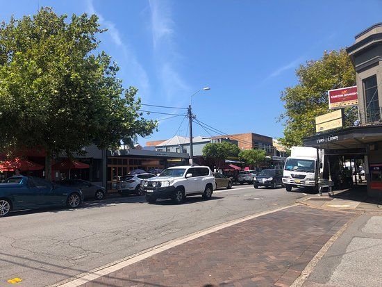 Darby Street Precinct