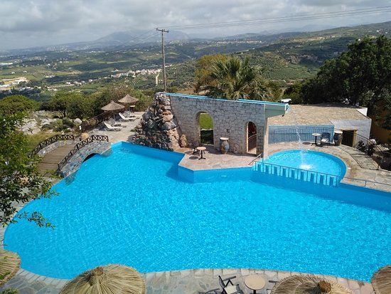 Arolithos Traditional Cretan Village