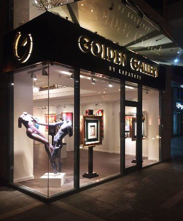 Golden Gallery by Kapatays